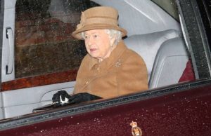 Queen Elizabeth II