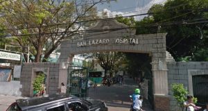 San Lazaro Hospital