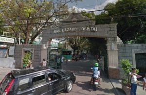 San Lazaro Hospital