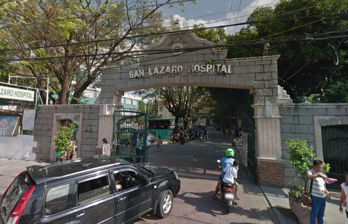 A Look At San Lazaro Hospital Site Of The First 2019 Ncov Case