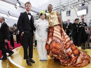 92nd Academy Awards - Oscars Arrivals - Hollywood