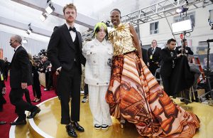 92nd Academy Awards - Oscars Arrivals - Hollywood