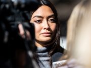 How a Filipina-Italian model taped Weinstein and got him to admit sexual misconduct