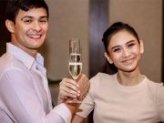 Matteo calls Sarah Geronimo ‘Mrs. Guidicelli’ and local Twitter gushed over it AshMatt's wedding