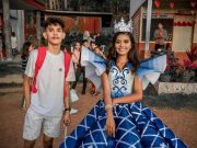 ‘Loving kuya:’ Brother makes ball gown for his younger sister’s prom Brother with viral gown