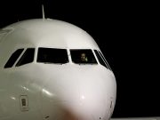 China virus hits cruise ships, carmakers, airlines and Airbus An Australian evacuee flight transporting evacuees from China's Wuhan city, the epicentre of the coronavirus epidemic, arrives at the airport on Christmas Island
