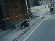 ‘Slow response’: Concerns on a viral video featuring a foreigner who collapsed in Manila Foreigner in Manila's sidewalk