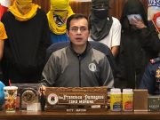 On endorsements and politics: The case of product placements on Isko Moreno’s office table Isko Moreno with products