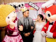 Jollibee wedding