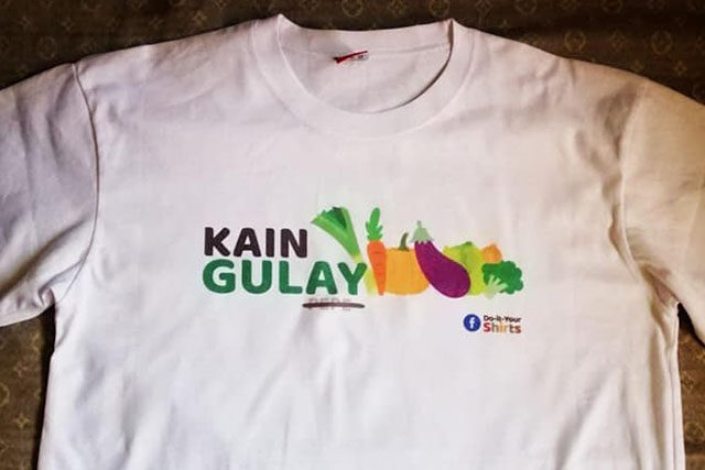 Kain Gulay shirt