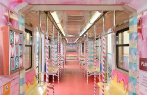 LRT 1 Valentine's Day