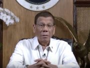 From virus slapping to staying united: Duterte’s change of tone in addressing COVID-19 Duterte in a video message