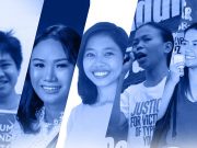 Youth of ‘Tacloban 5’ are Mocha Uson’s latest target in another red-tagging spree Tacloban 5