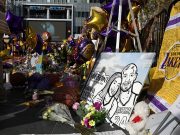 Reports: Kobe, Gianna Bryant laid to rest