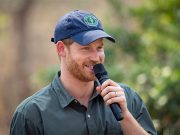‘Call him Harry’: Prince insists on informality as he starts last royal duties