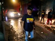 Death squad disrupters: Filipina patrols help keep drug killings at bay