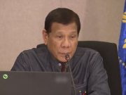 Duterte in March 24 briefing
