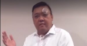Harry Roque TikTok video