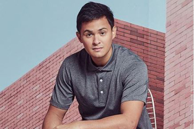 Matteo Guidicelli is new National Youth Commission ambassador. We need