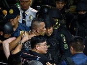 ‘Only in the Philippines’: Hostage crisis in the age of live-streaming Archie Paray, the gunman and former security guard who took dozens hostage inside a mall, is arrested by police in San Juan, Metro Manila