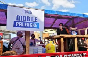Pasig mobile market