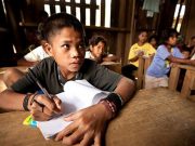 Critics slam DepEd’s ‘Name Your Section Challenge’ for being ‘anti-Lumad’ Schoolboy
