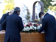 Small funerals, online memorials and grieving from afar: the coronavirus is changing how we care for the dead