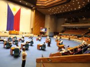 Special session of Congress for COVID-19