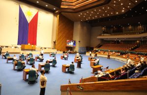 Special session of Congress for COVID-19