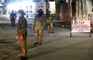 AFP in checkpoint