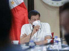 Duterte in April 24 address