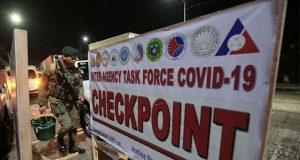 IATF checkpoint