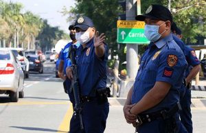 PNP during ECQ