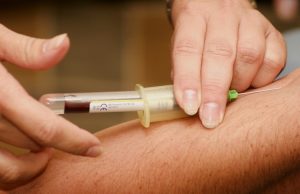 blood extraction
