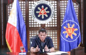 president rodrigo duterte