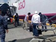 2GO Quarantine Ships