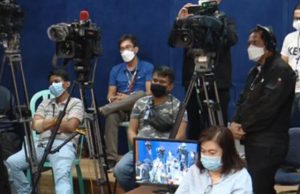 Media workers