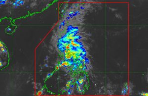 Typhoon Ambo PAGASA