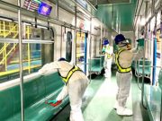 LRT1 disinfection