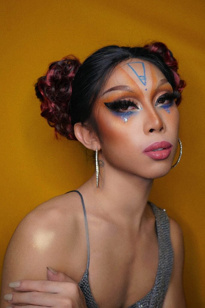 Filipino drag queens bring to life Netflix characters in head-to-toe ...