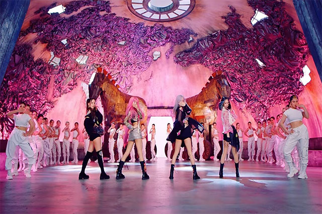 Blackpink's 'How You Like That' gains almost half a million views an ...