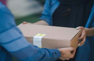 Package delivery