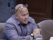 Bato dela Rosa in Senate
