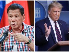Duterte and Trump