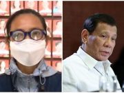 Joyce Bernal and Duterte