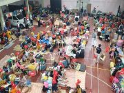 ‘Tulong Kapatid’: Stranded Filipinos in port area receive aid as they await homecoming