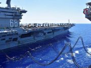 US rejects China’s claims in South China Sea, adding to tensions