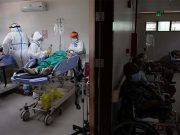 What Palace said (and what hospitals now say) on COVID-19 healthcare capacity