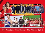 Ginebra San Miguel unites hundreds of thousands for freedom, frontliners and the Filipino Spirit with its first Ginumanfest live online concert