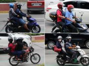 Risks posed by mandated motorcycle barrier for couples